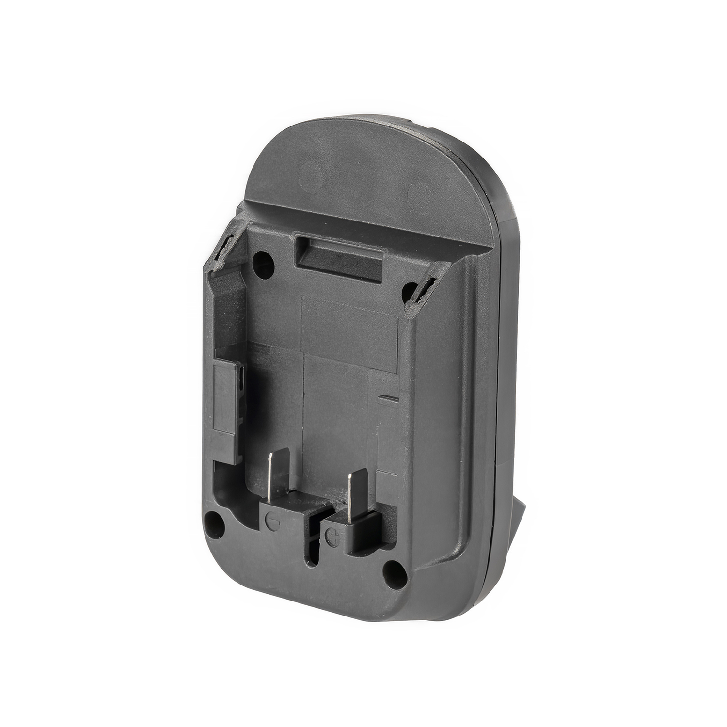 1 Adapter for Milwaukee M18 Bauer 20v Batteries to Power DeWalt 20v MAX Tools - No Charging Function, Adapter Only, Battery and Tool Not Included