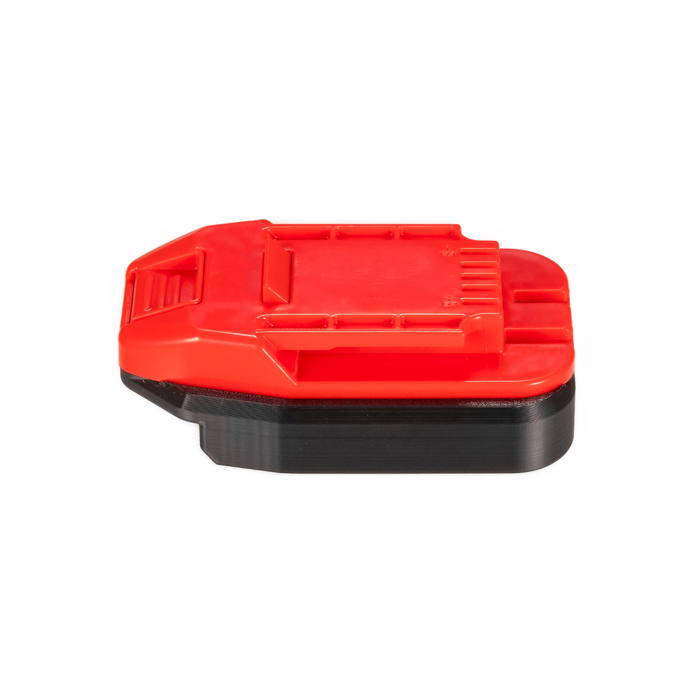 1 Adapter for Bosch 18v Blue Batteries to Power To Bauer 20v Tools - No Charging Function, Adapter Only, Battery and Tool Not Included