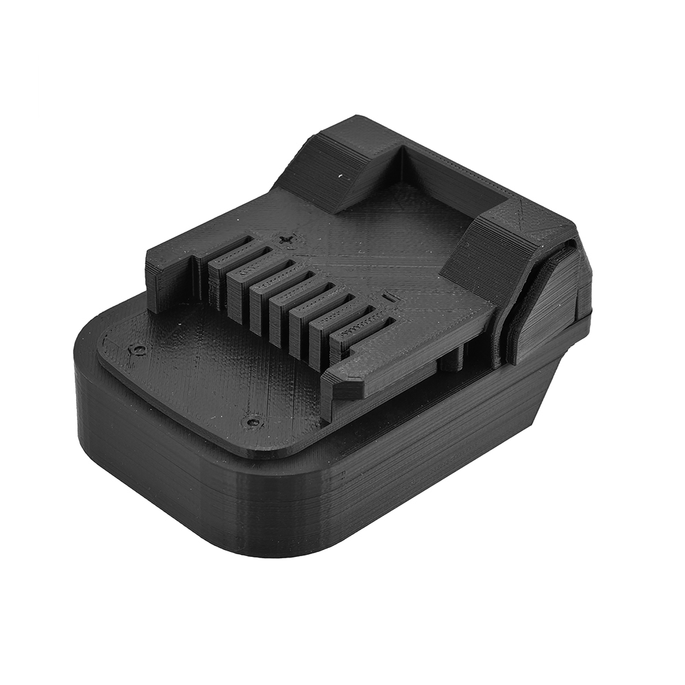 1 Adapter for Makita 18V LXT Batteries to Power Metabo HPT 18v Tools - No Charging Function, Adapter Only, Battery and Tool Not Included