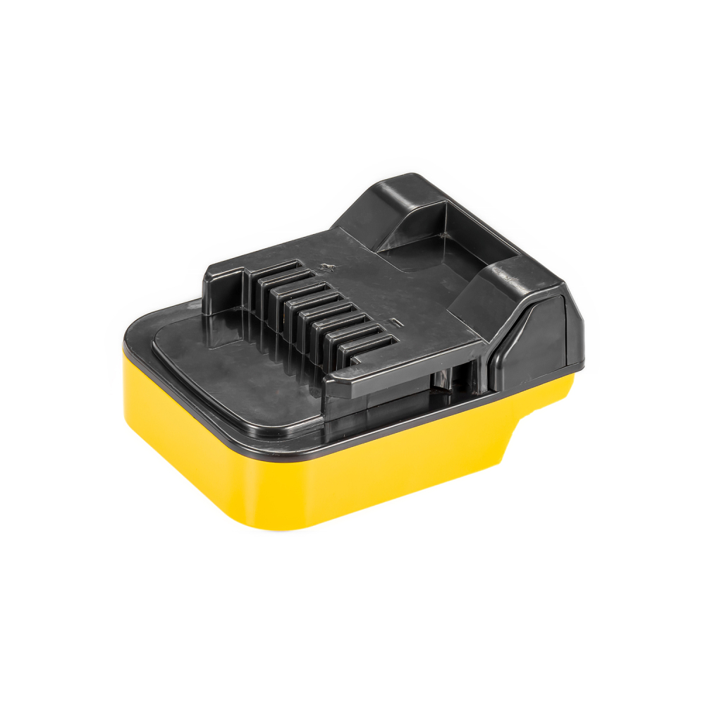 1 Adapter for DeWalt 20v Bauer 20v Batteries to Power Metabo HPT 18v Tools - No Charging Function, Adapter Only, Battery and Tool Not Included