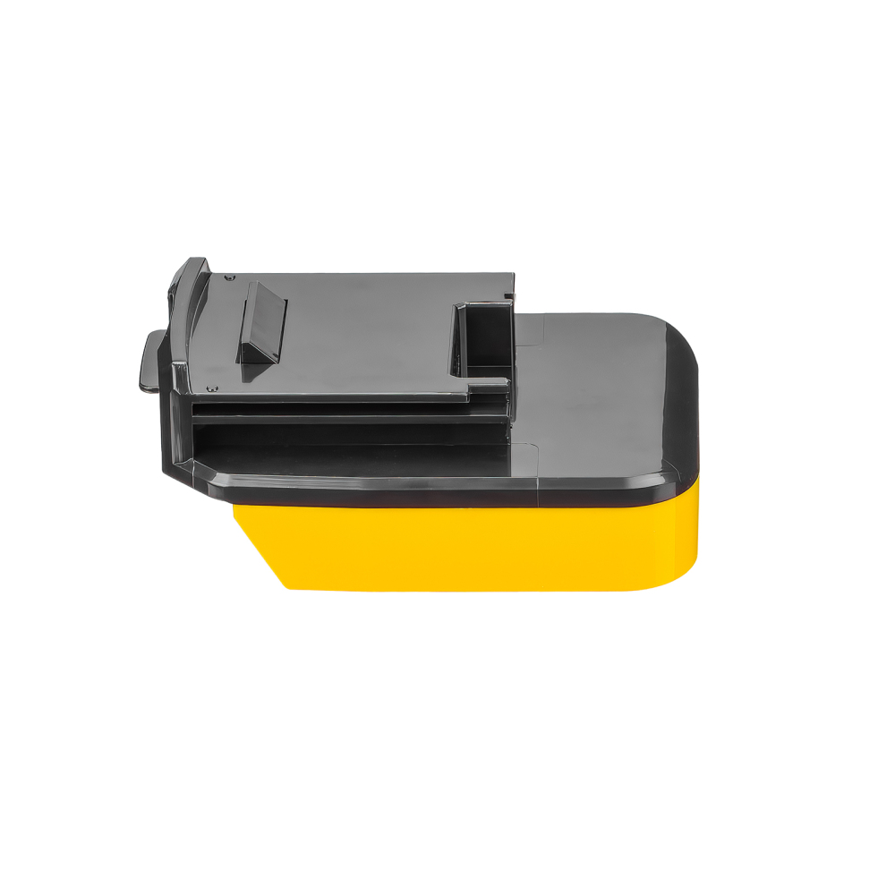 1 Adapter for DeWalt 20v Bauer 20v Batteries to Power Porter Cable 18v Tools - No Charging Function, Adapter Only, Battery and Tool Not Included