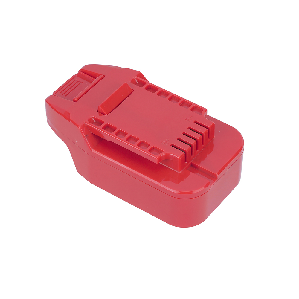 1 Adapter for Black & Decker 20v MAX Batteries to Power To Bauer 20v Tools - No Charging Function, Adapter Only, Battery and Tool Not Included