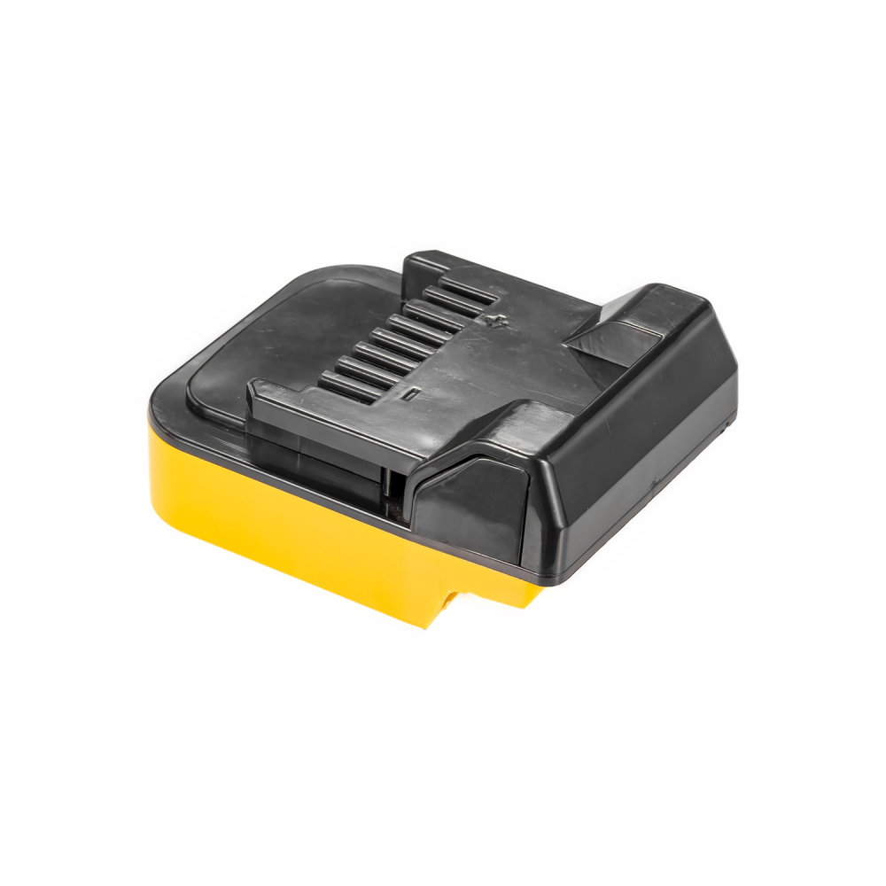 1 Adapter for DeWalt 20v Bauer 20v Batteries to Power Metabo HPT 18v Tools - No Charging Function, Adapter Only, Battery and Tool Not Included