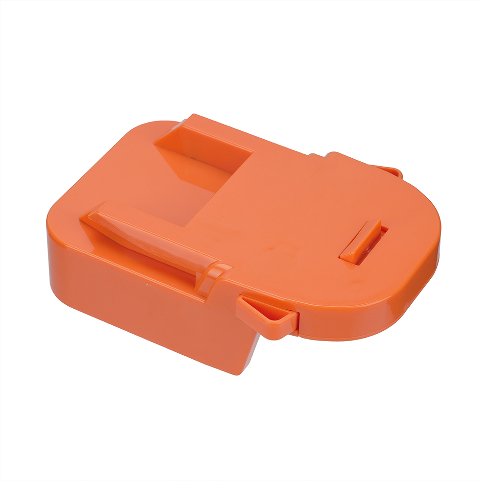 1 Adapter for Milwaukee M18 18v Batteries to Power Ridgid 18v Tools - No Charging Function, Adapter Only, Battery and Tool Not Included