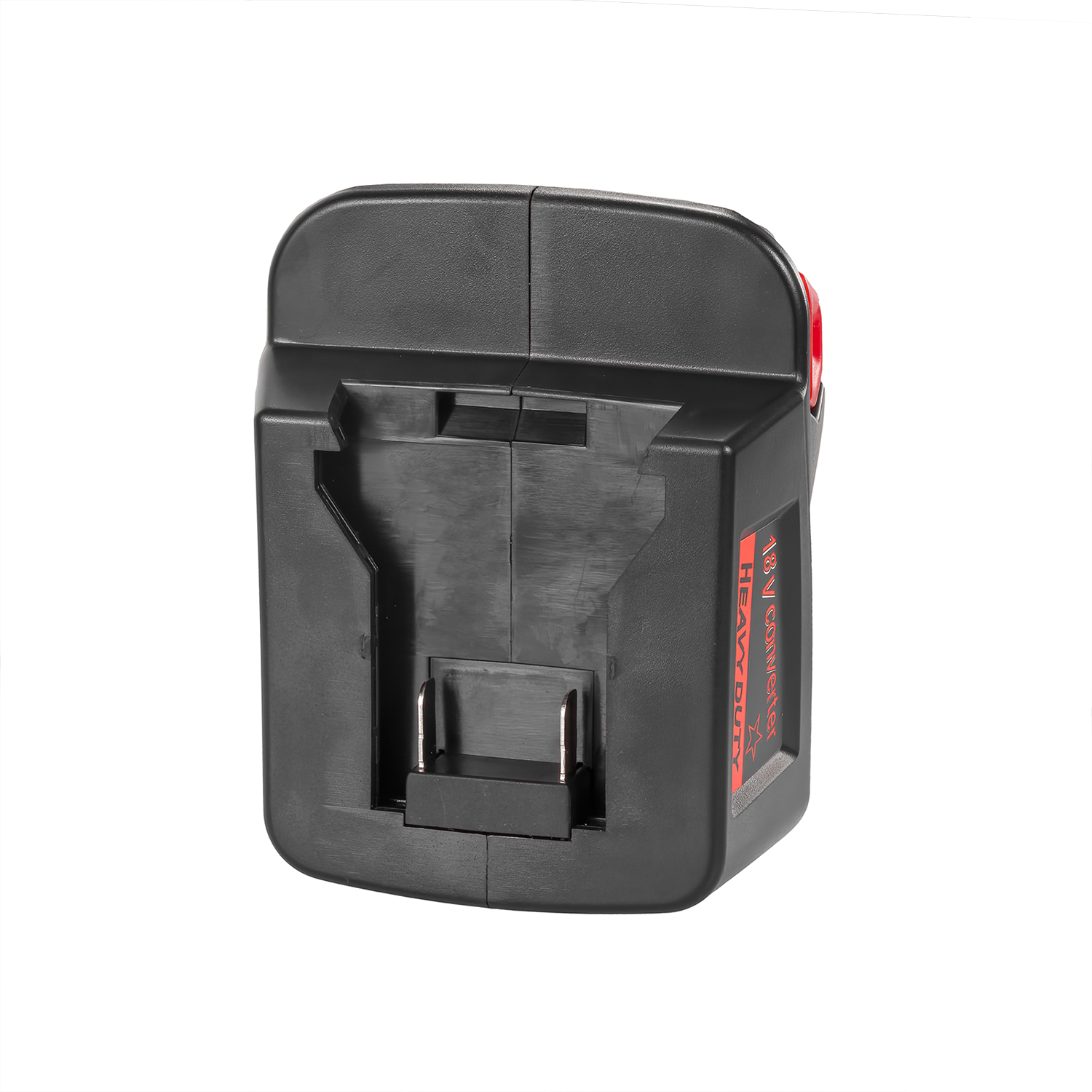 1 Adapter for Milwaukee M18 18v or DeWalt 20v Batteries to Power Milwaukee Older V18 Tools - No Charging Function, Adapter Only, Battery and Tool Not Included