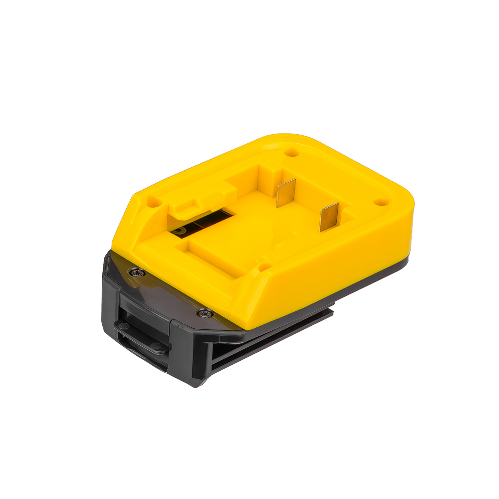 1 Adapter for DeWalt 20v Bauer 20v Batteries to Power Porter Cable 18v Tools - No Charging Function, Adapter Only, Battery and Tool Not Included