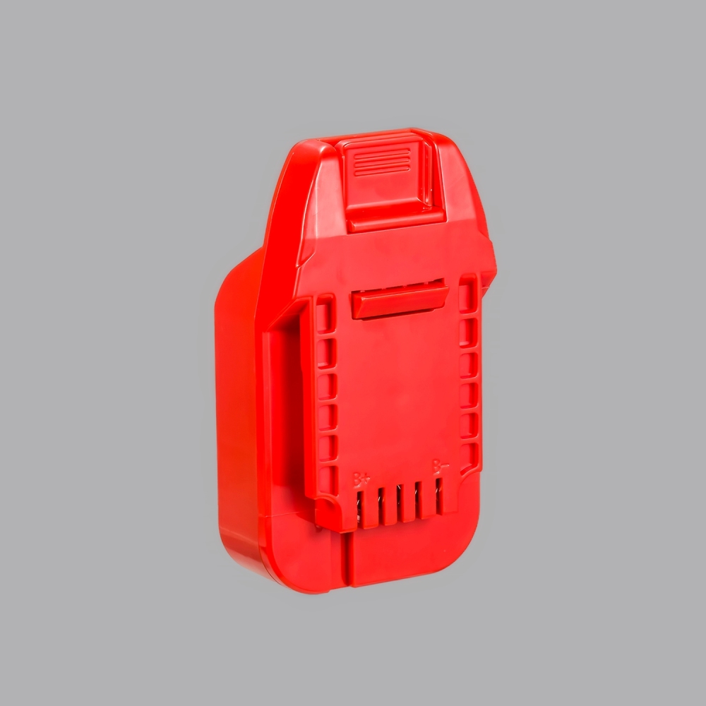 1 Adapter for Hercules 20v Batteries to Power To Bauer 20v Tools - No Charging Function, Adapter Only, Battery and Tool Not Included