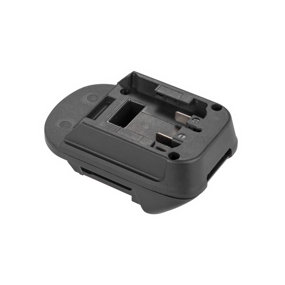 1 Adapter for DeWalt 20v Bauer 20v Batteries to Power Makita 18v Tools - No Charging Function, Adapter Only, Battery and Tool Not Included