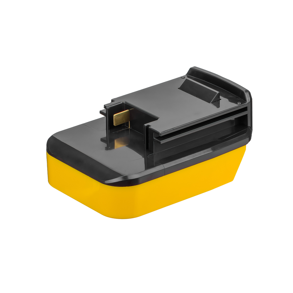 1 Adapter for DeWalt 20v Bauer 20v Batteries to Power Porter Cable 18v Tools - No Charging Function, Adapter Only, Battery and Tool Not Included