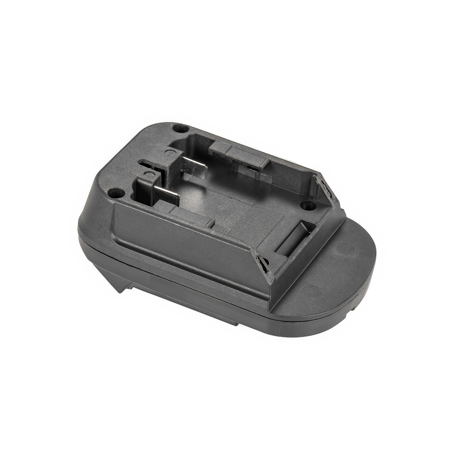 1 Adapter for Milwaukee M18 Bauer 20v Batteries to Power DeWalt 20v MAX Tools - No Charging Function, Adapter Only, Battery and Tool Not Included
