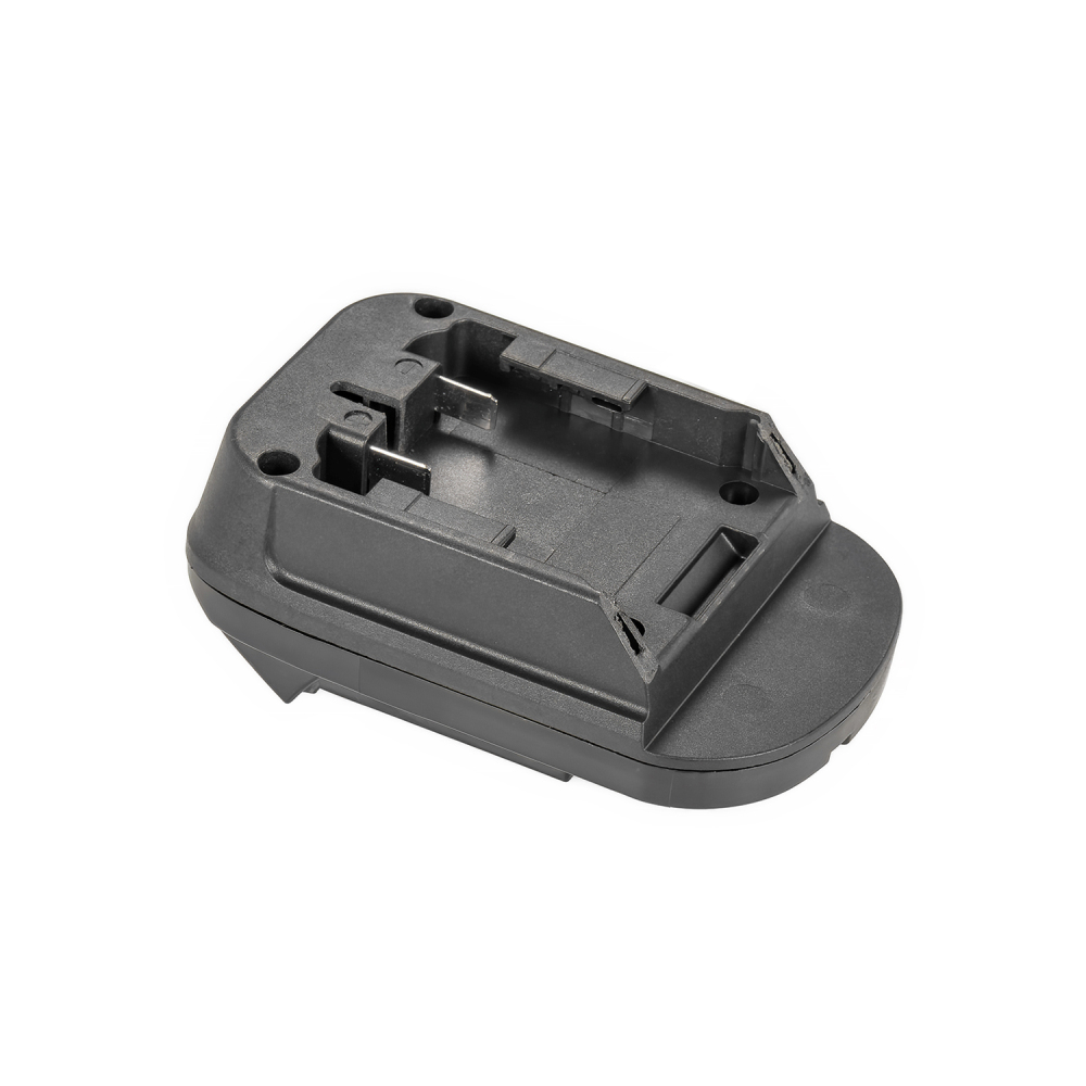 1 Adapter for Milwaukee M18 Bauer 20v Batteries to Power DeWalt 20v MAX Tools - No Charging Function, Adapter Only, Battery and Tool Not Included