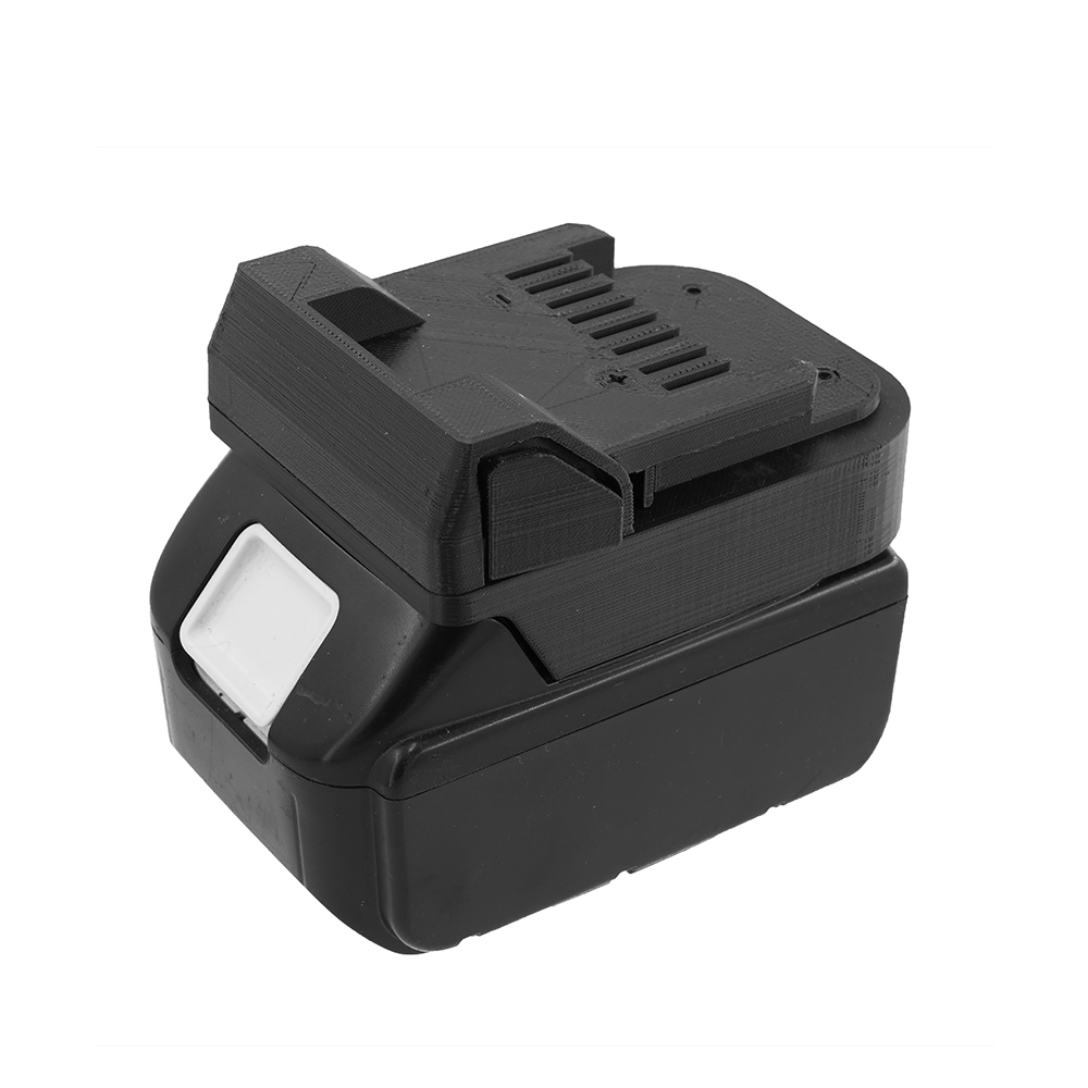 1 Adapter for Makita 18V LXT Batteries to Power Metabo HPT 18v Tools - No Charging Function, Adapter Only, Battery and Tool Not Included