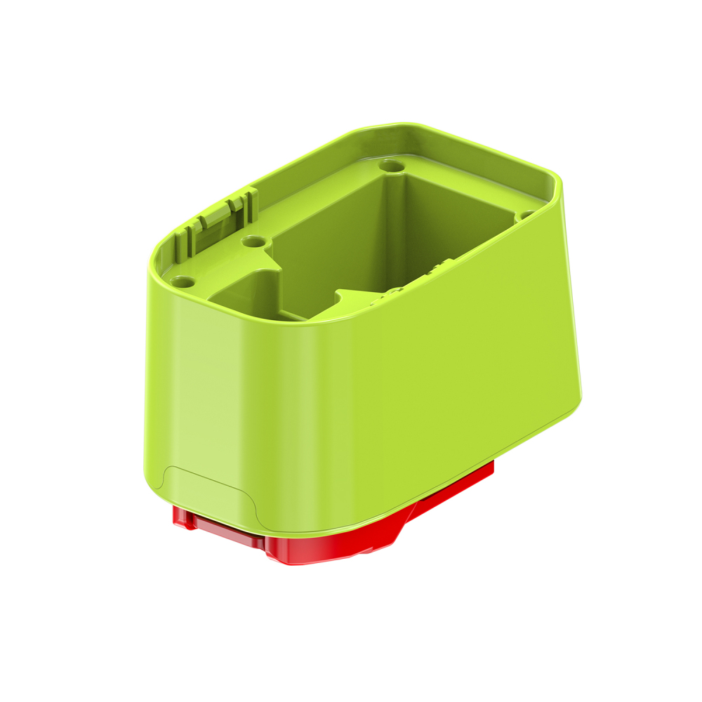 1 Adapter for Ryobi 18v One+ Batteries to Power To Bauer 20v Tools - No Charging Function, Adapter Only, Battery and Tool Not Included