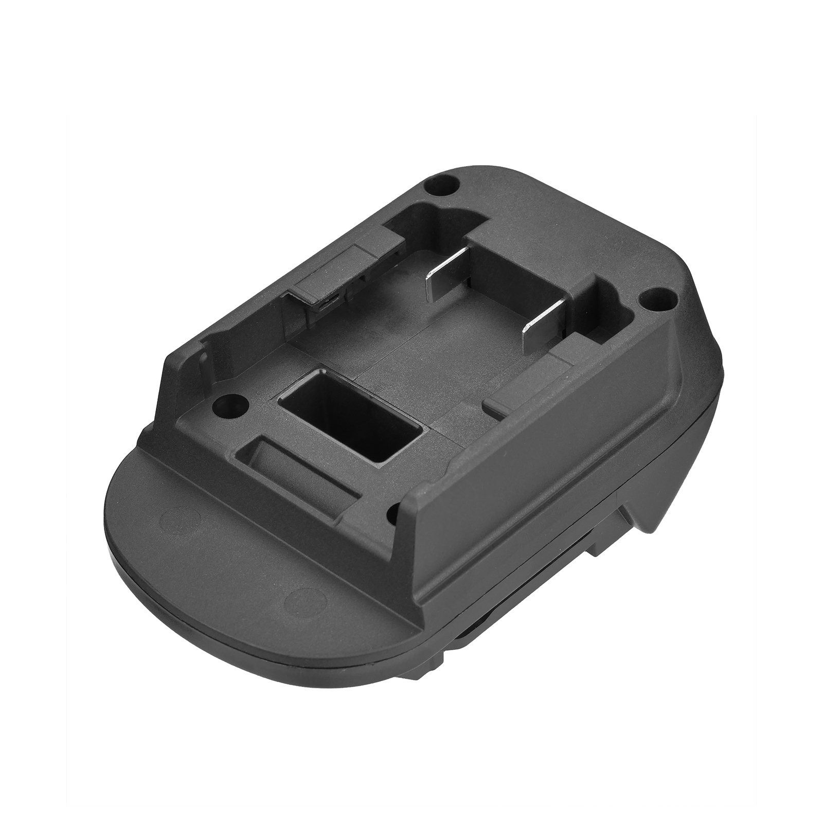 1 Adapter for Milwaukee M18 18v or DeWalt 20v Batteries to Power Makita 18V Tools - No Charging Function, Adapter Only, Battery and Tool Not Included