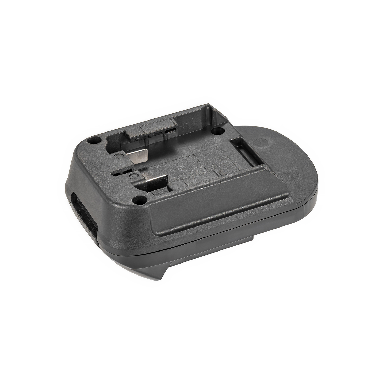 1 Adapter for Milwaukee M18 Bauer 20v Batteries to Power DeWalt 20v MAX Tools - No Charging Function, Adapter Only, Battery and Tool Not Included