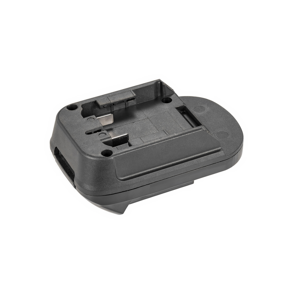 1 Adapter for Milwaukee M18 Bauer 20v Batteries to Power DeWalt 20v MAX Tools - No Charging Function, Adapter Only, Battery and Tool Not Included