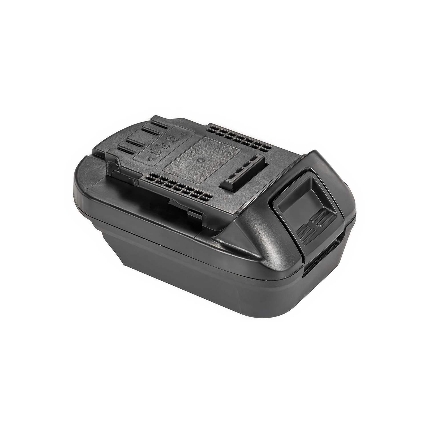 1 Adapter for Milwaukee M18 Bauer 20v Batteries to Power DeWalt 20v MAX Tools - No Charging Function, Adapter Only, Battery and Tool Not Included