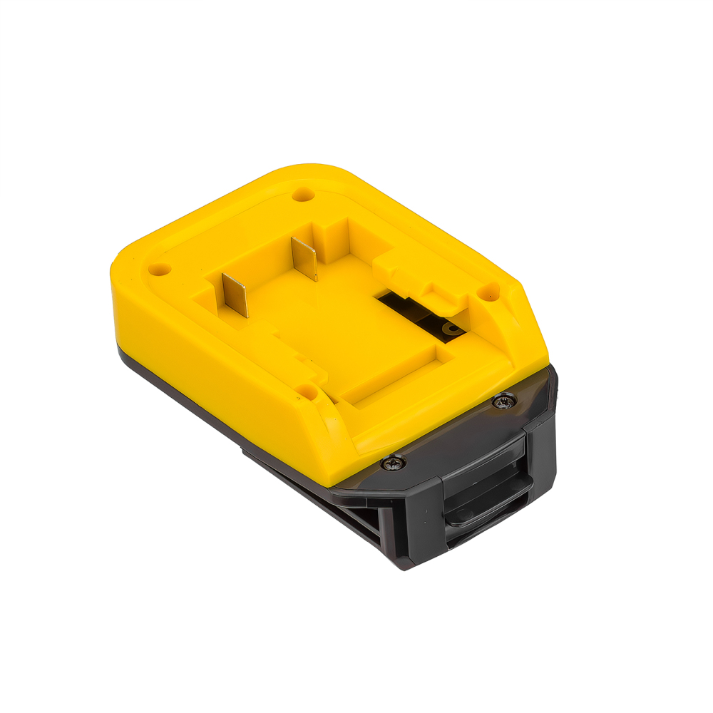 1 Adapter for DeWalt 20v Bauer 20v Batteries to Power Porter Cable 18v Tools - No Charging Function, Adapter Only, Battery and Tool Not Included