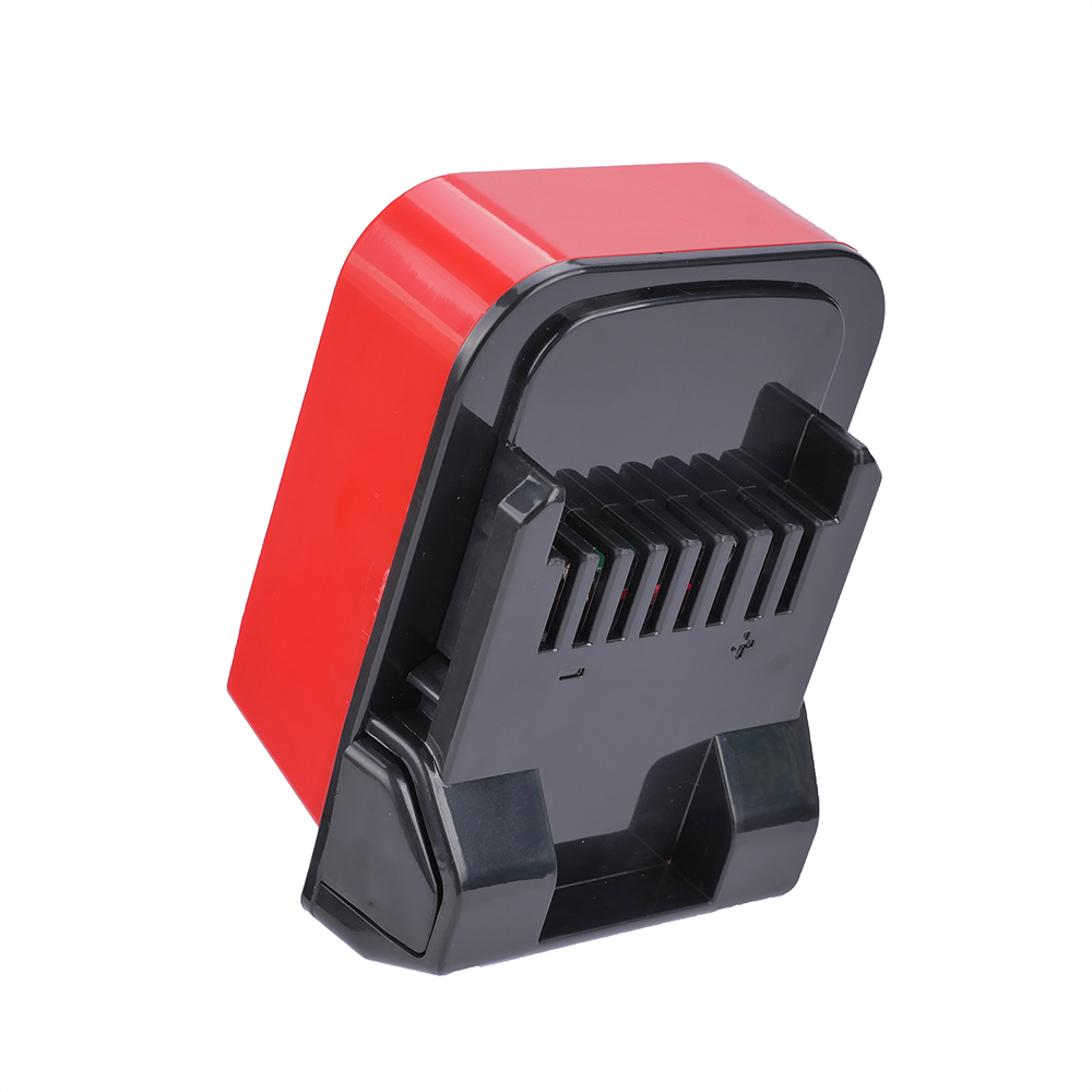 1 Adapter for Milwaukee M18 18v Batteries to Power Metabo HPT 18v Tools - No Charging Function, Adapter Only, Battery and Tool Not Included