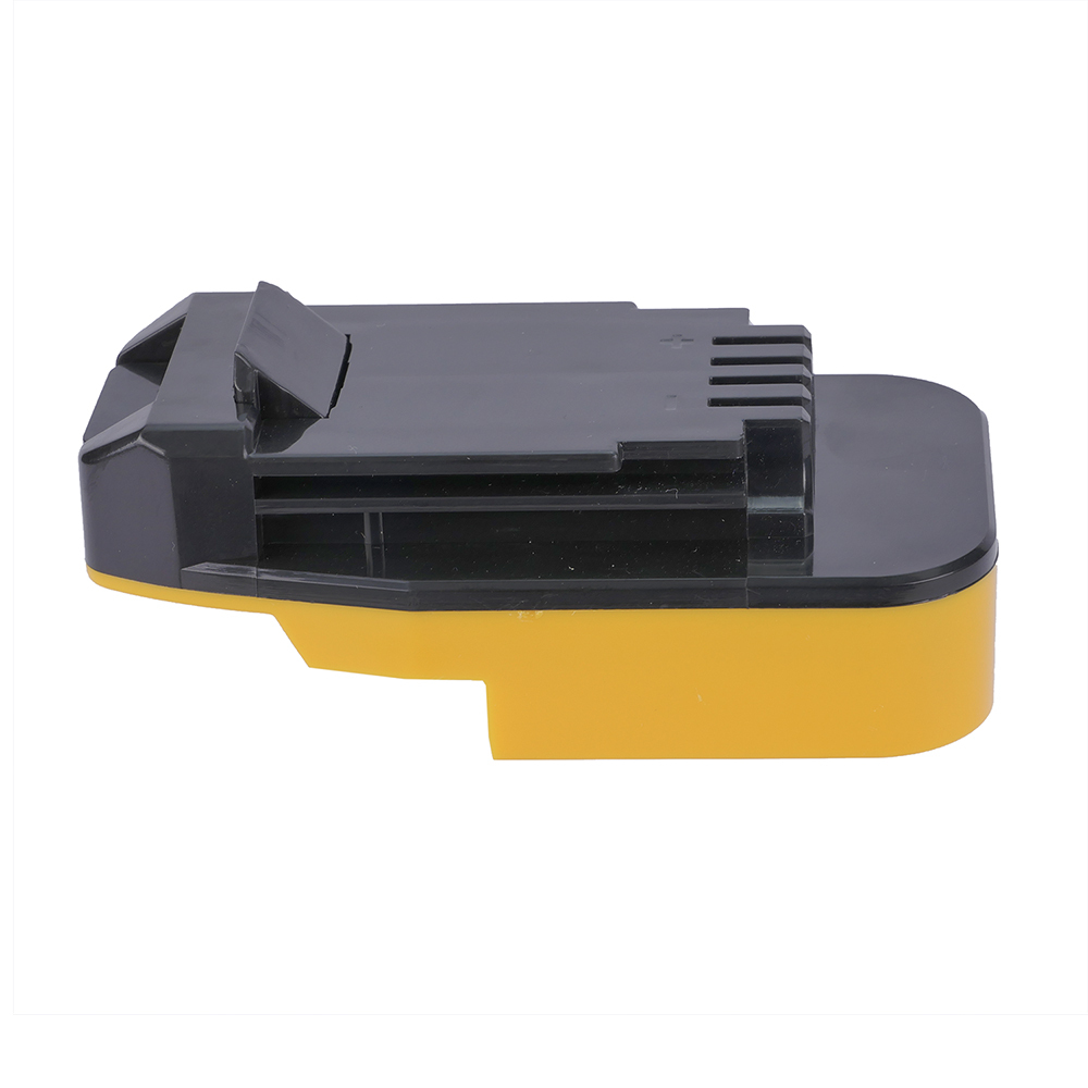 1 Adapter for DeWalt 20v Bauer 20v Batteries to Power Black Decker/Porter Cable 20v Tools - No Charging Function, Adapter Only, Battery and Tool Not Included