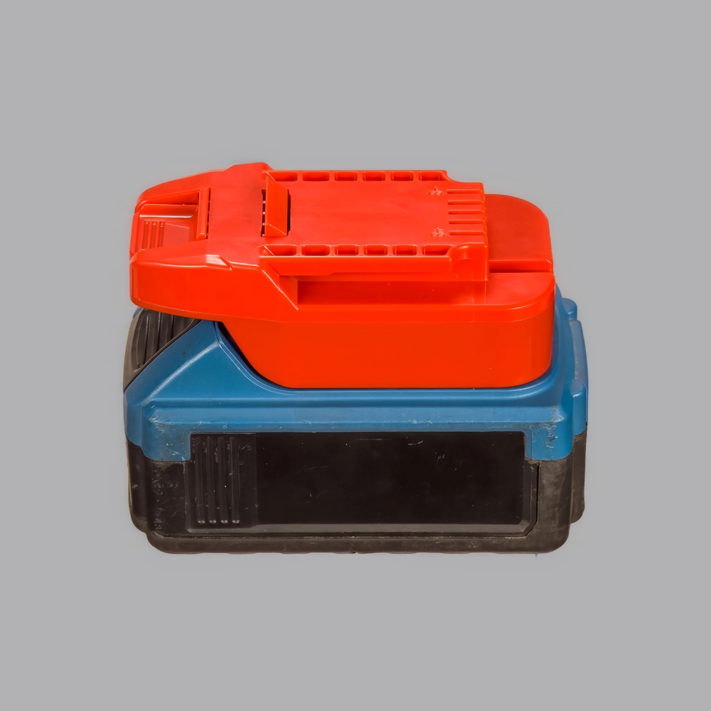 1 Adapter for Hercules 20v Batteries to Power To Bauer 20v Tools - No Charging Function, Adapter Only, Battery and Tool Not Included