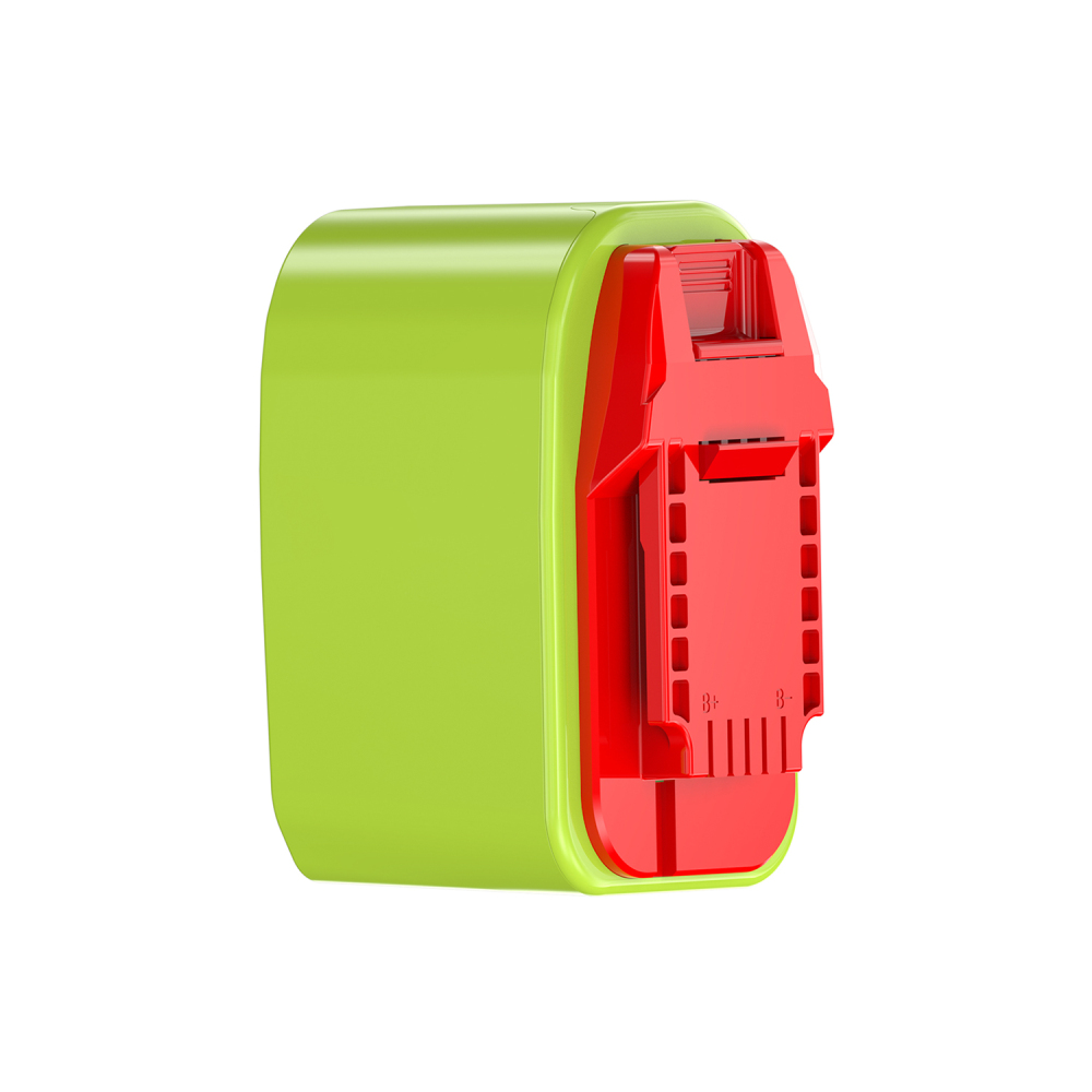1 Adapter for Ryobi 18v One+ Batteries to Power To Bauer 20v Tools - No Charging Function, Adapter Only, Battery and Tool Not Included