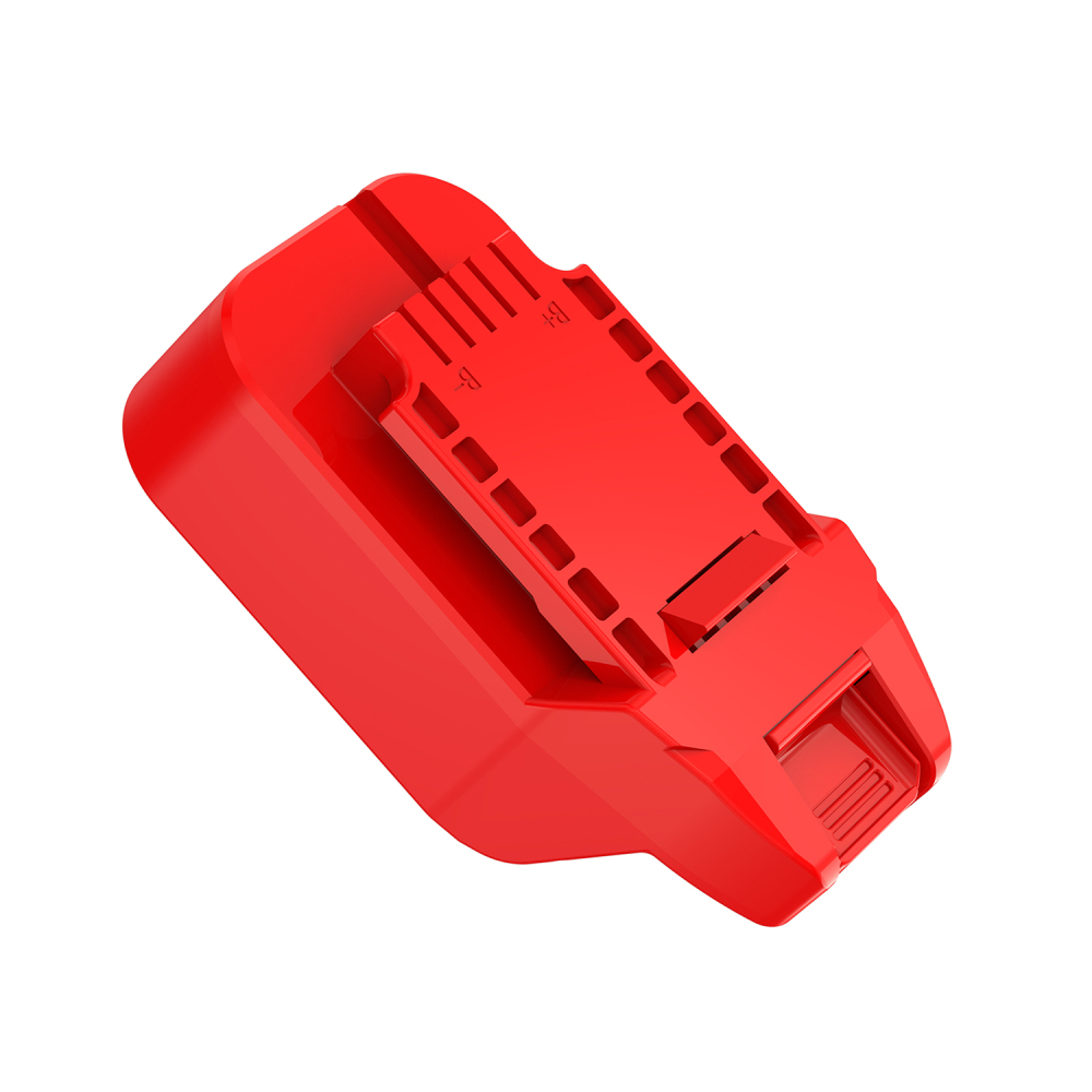 1 Adapter for Craftsman New 20v V20 Batteries to Power To Bauer 20v Tools - No Charging Function, Adapter Only, Battery and Tool Not Included