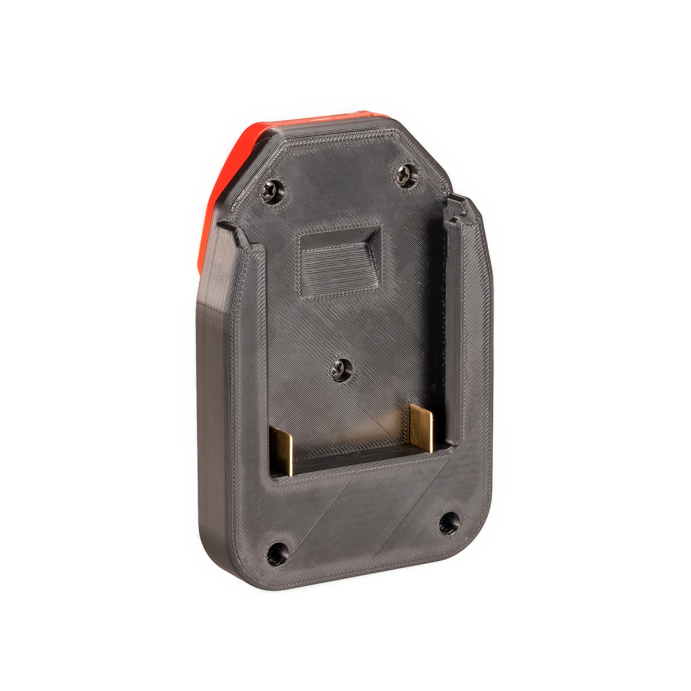1 Adapter for Bosch 18v Blue Batteries to Power To Bauer 20v Tools - No Charging Function, Adapter Only, Battery and Tool Not Included