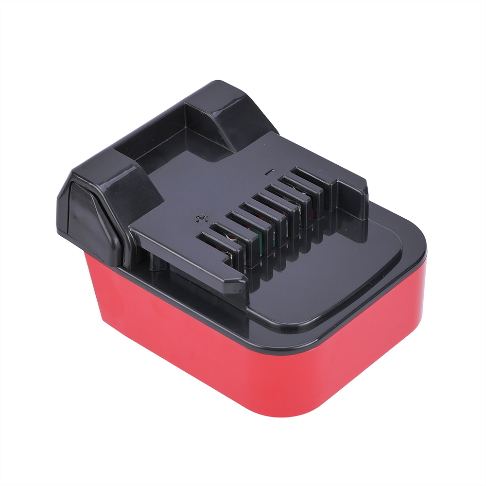 1 Adapter for Milwaukee M18 18v Batteries to Power Metabo HPT 18v Tools - No Charging Function, Adapter Only, Battery and Tool Not Included