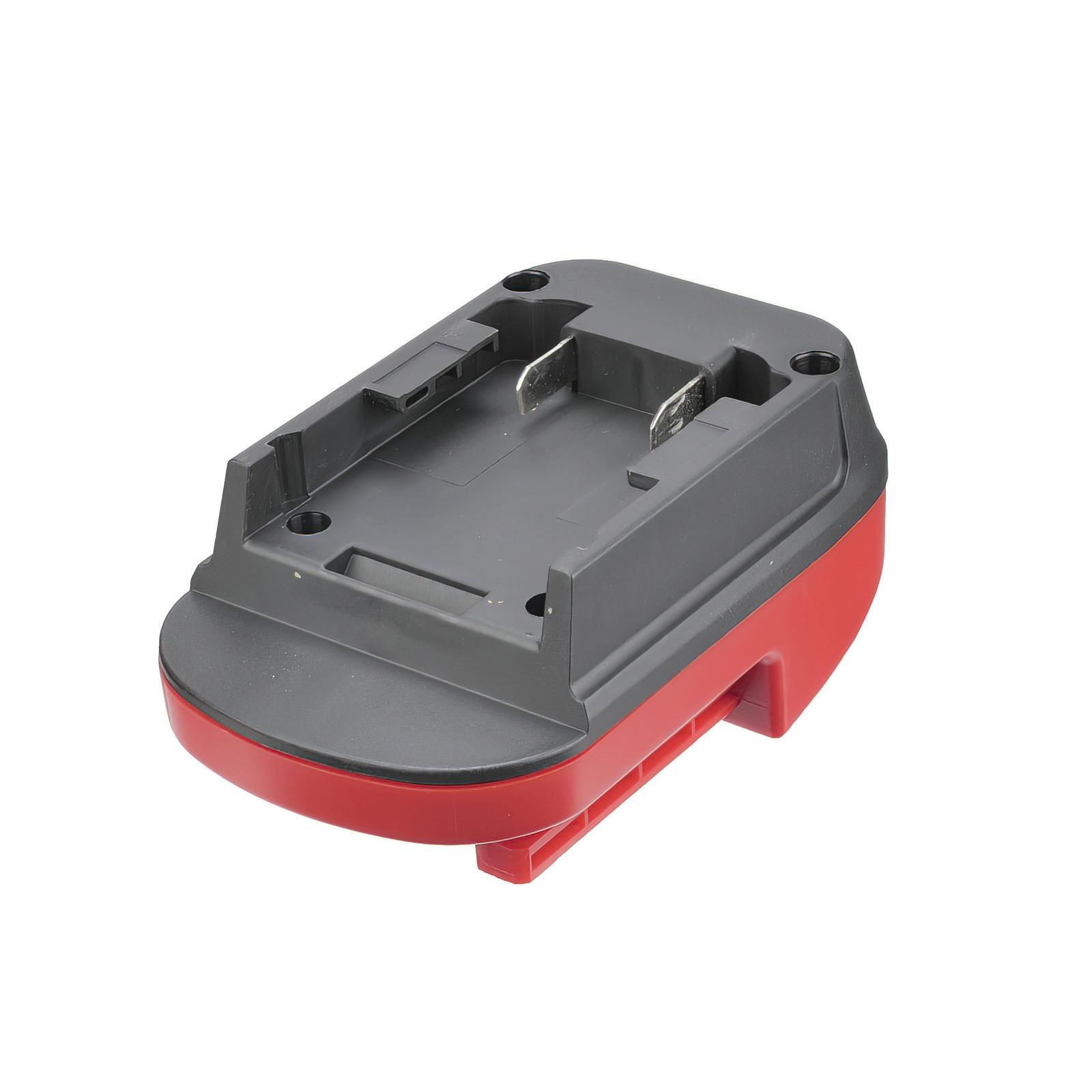 1 Adapter for Milwaukee M18 18v or DeWalt 20v Batteries to Power New Snap-On 18V Tools - No Charging Function, Adapter Only, Battery and Tool Not Included