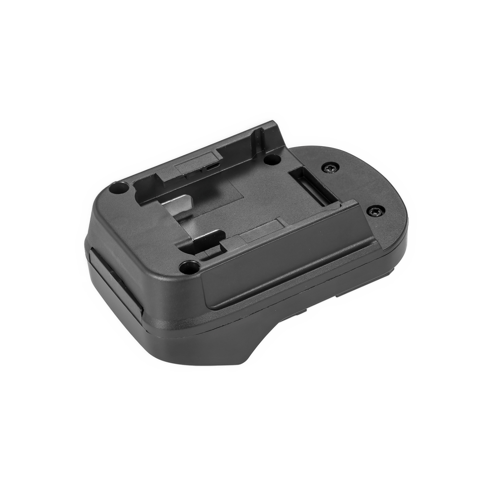 1 Adapter for Milwaukee M18 18v or DeWalt 20v Batteries to Power Older Metabo (Not HPT) 18v Tools - No Charging Function, Adapter Only, Battery and Tool Not Included