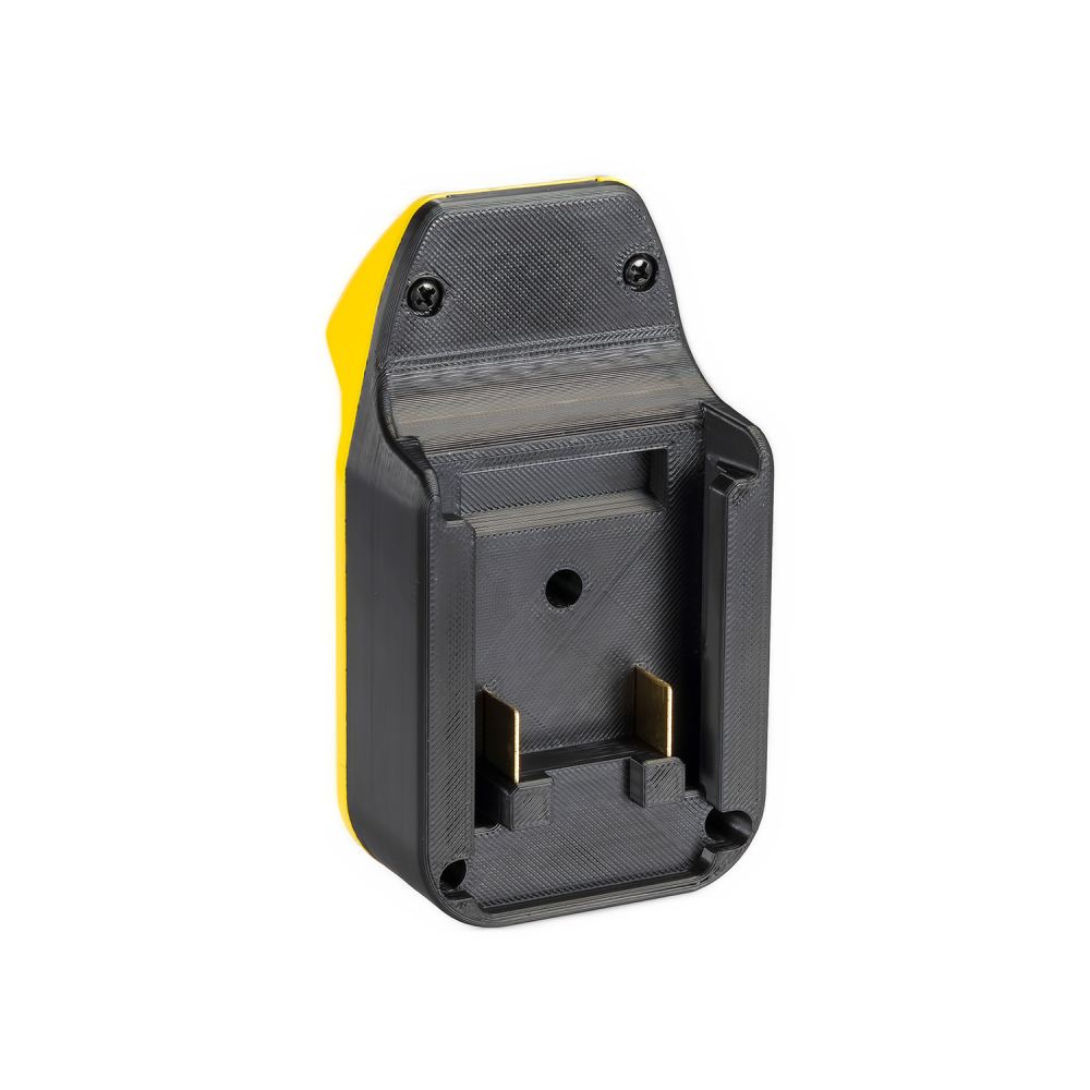 1 Adapter for Mastercraft 20v PWR POD Batteries to Power To DeWalt 20v MAX Tools - No Charging Function, Adapter Only, Battery and Tool Not Included