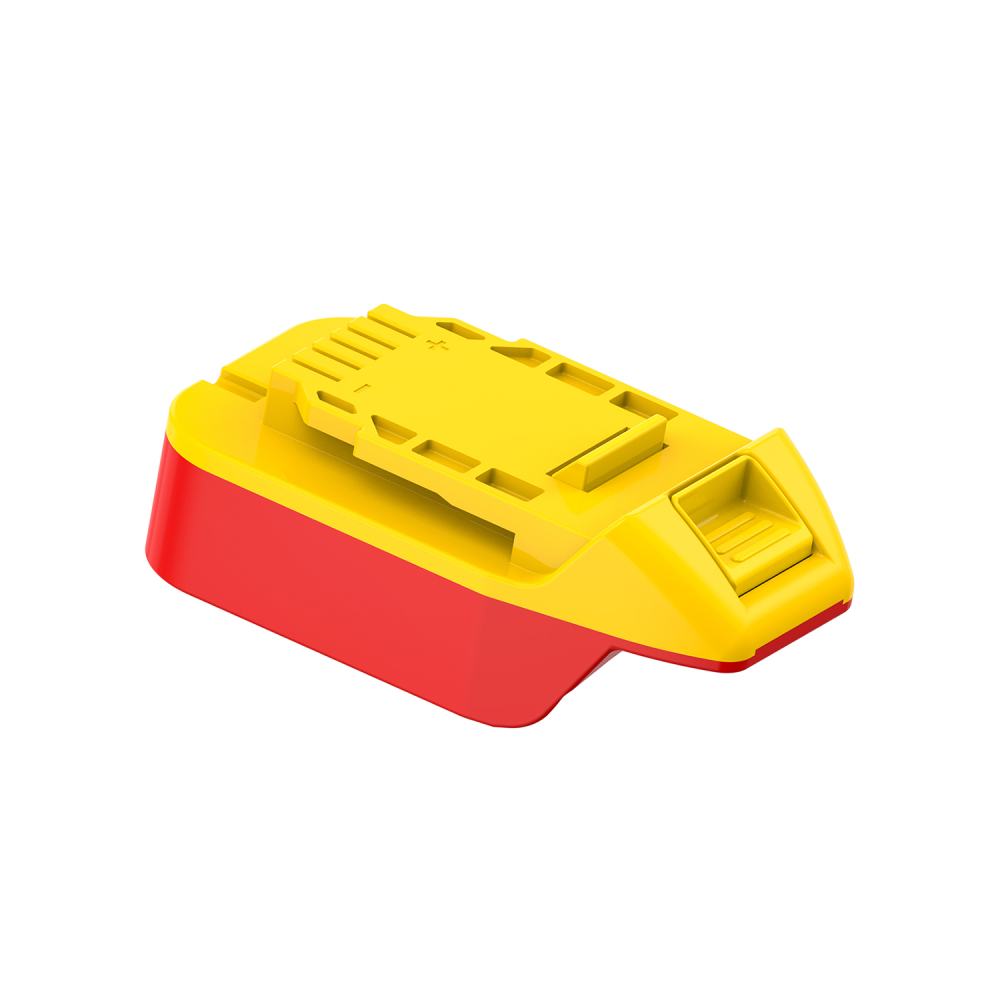 1 Adapter for Craftsman New 20v V20 Batteries to Power To DeWalt 20v MAX Tools - No Charging Function, Adapter Only, Battery and Tool Not Included