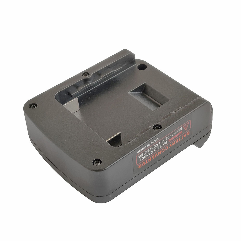 1 Adapter for BOSCH 18v Batteries to Power To DeWalt 20v MAX Tools - No Charging Function, Adapter Only, Battery and Tool Not Included