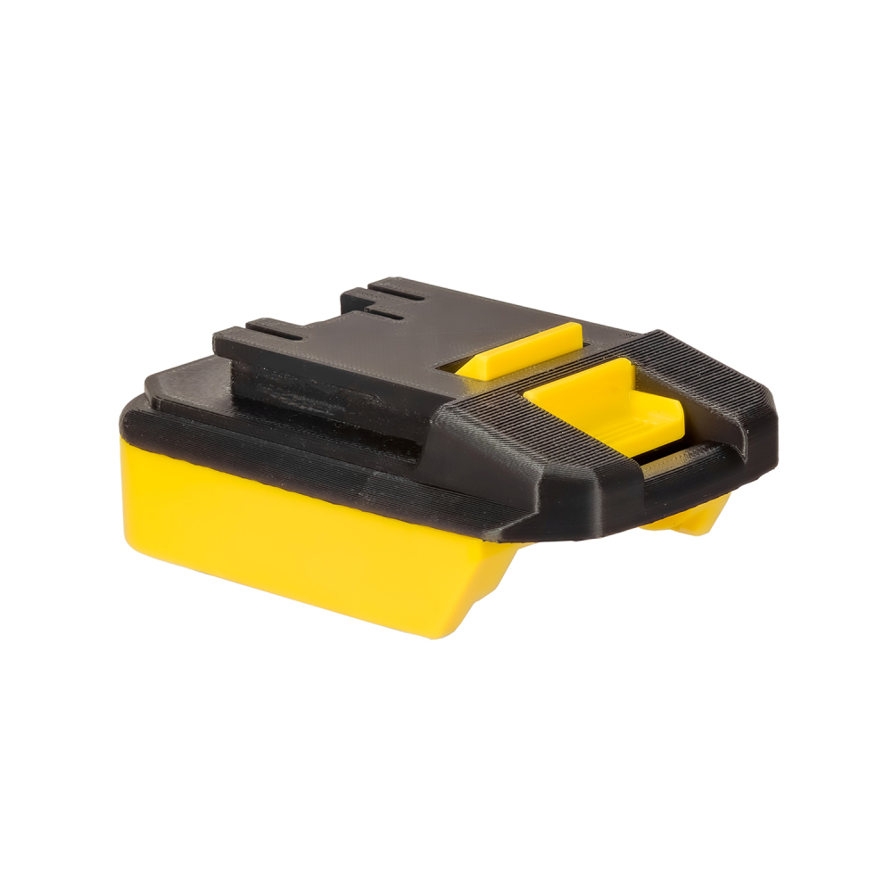 1 Adapter for DeWalt 20v MAX Batteries to Power HART 20v Tools - No Charging Function, Adapter Only, Battery and Tool Not Included