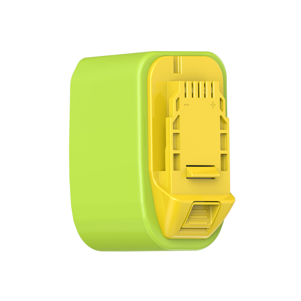 1 Adapter for Ryobi 18v Batteries to Power To DeWalt 20v MAX Tools - No Charging Function, Adapter Only, Battery and Tool Not Included