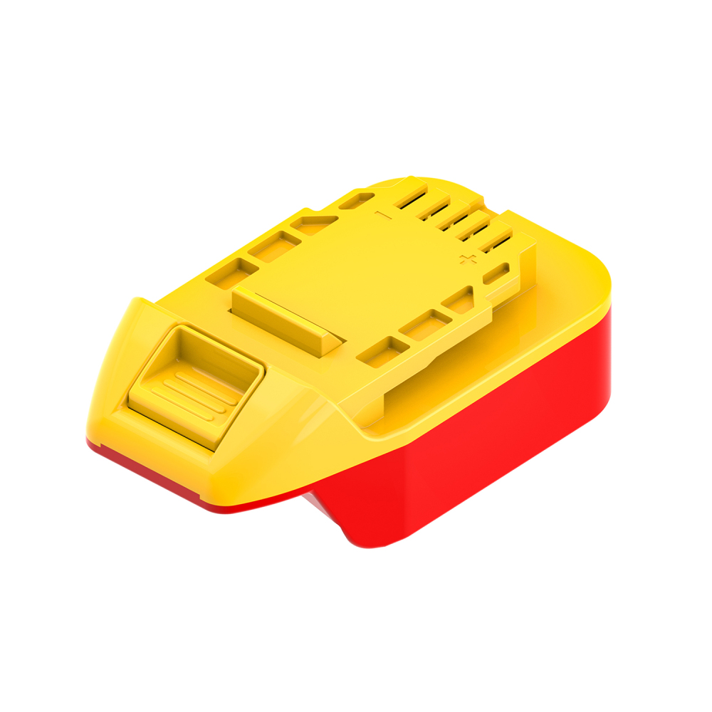 1 Adapter for Craftsman New 20v V20 Batteries to Power To DeWalt 20v MAX Tools - No Charging Function, Adapter Only, Battery and Tool Not Included