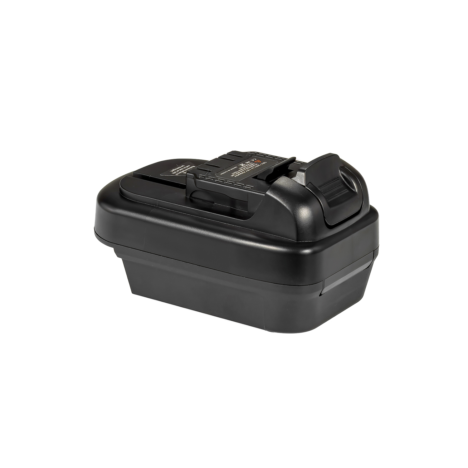 1 Adapter for Milwaukee M18 18v or DeWalt 20v Batteries to Power DeWalt 12V MAX Tools - No Charging Function, Adapter Only, Battery and Tool Not Included
