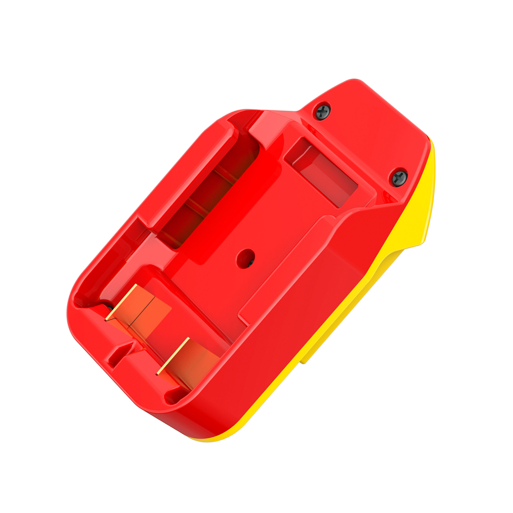 1 Adapter for Craftsman New 20v V20 Batteries to Power To DeWalt 20v MAX Tools - No Charging Function, Adapter Only, Battery and Tool Not Included