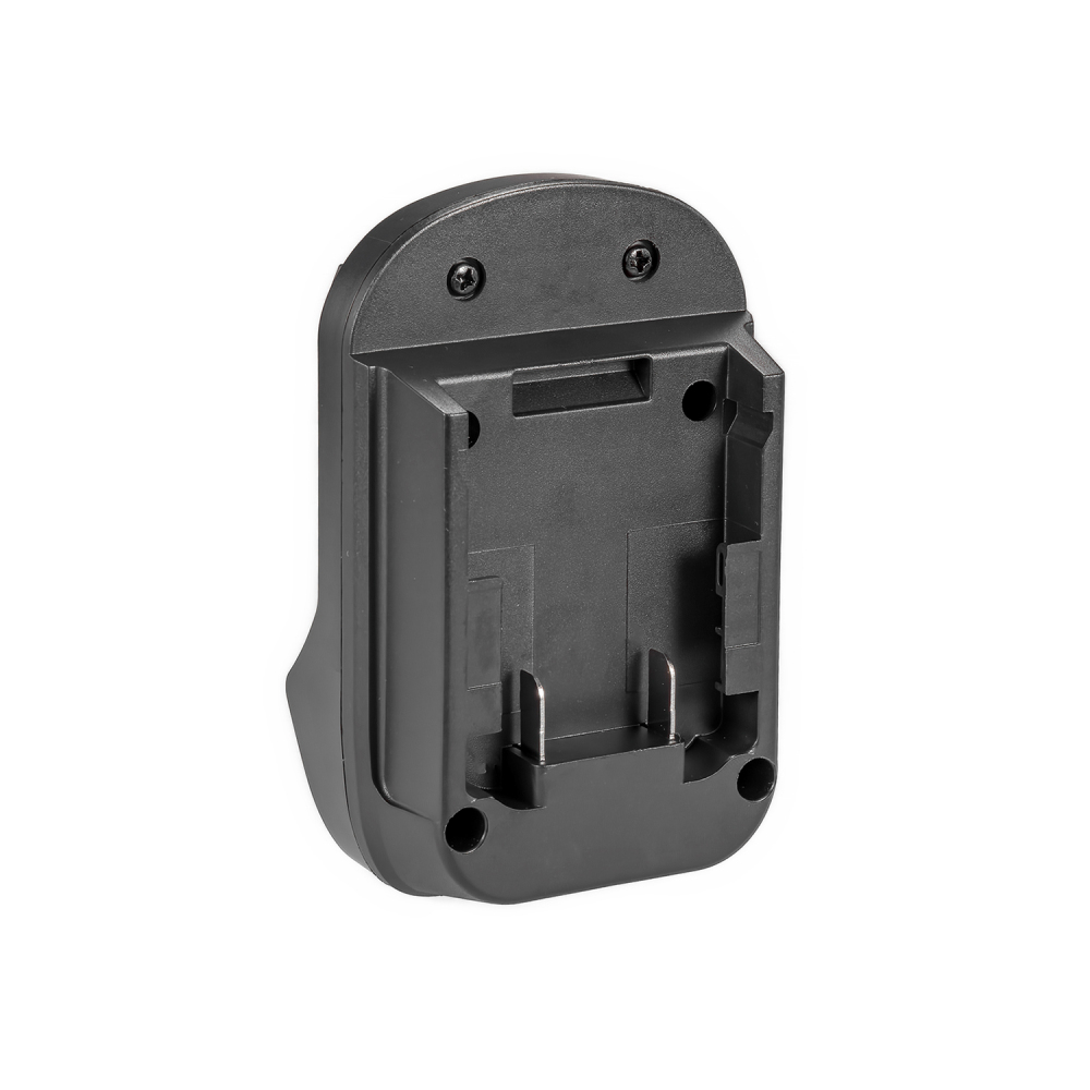 1 Adapter for Milwaukee M18 18v or DeWalt 20v Batteries to Power Older Metabo (Not HPT) 18v Tools - No Charging Function, Adapter Only, Battery and Tool Not Included
