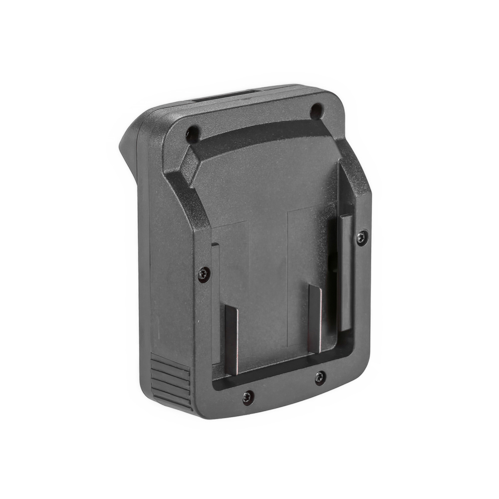 1 Adapter for Older Metabo (Not HPT) 18v Batteries to Power To DeWalt 20v MAX Tools - No Charging Function, Adapter Only, Battery and Tool Not Included