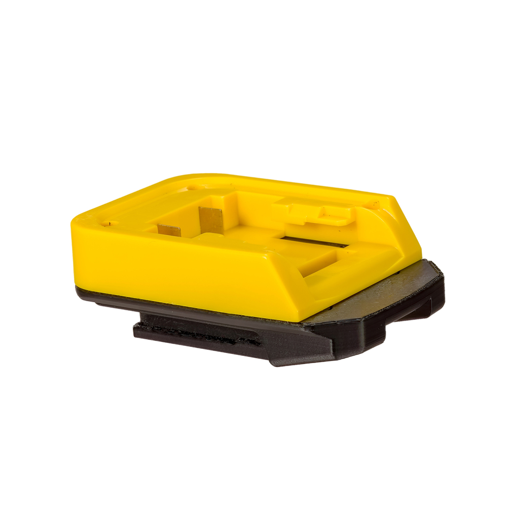 1 Adapter for DeWalt 20v MAX Batteries to Power HART 20v Tools - No Charging Function, Adapter Only, Battery and Tool Not Included