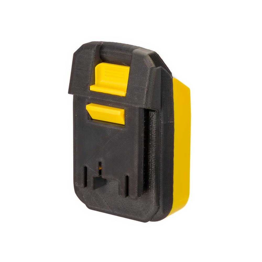 1 Adapter for DeWalt 20v MAX Batteries to Power HART 20v Tools - No Charging Function, Adapter Only, Battery and Tool Not Included
