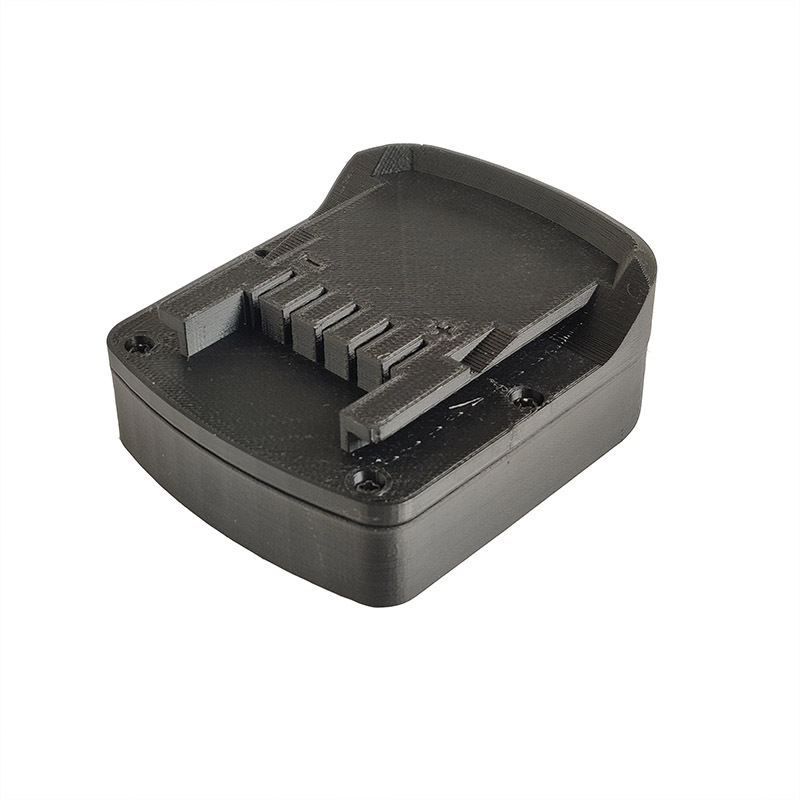 1 Adapter for DeWalt 20v MAX Batteries to Power Metabo 18V Tools - No Charging Function, Adapter Only, Battery and Tool Not Included