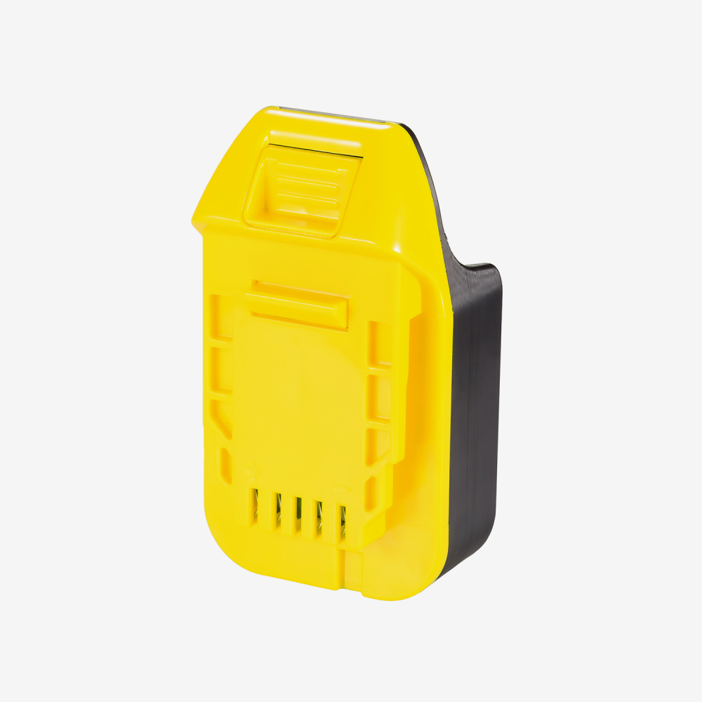 1 Adapter for Mastercraft 20v PWR POD Batteries to Power To DeWalt 20v MAX Tools - No Charging Function, Adapter Only, Battery and Tool Not Included