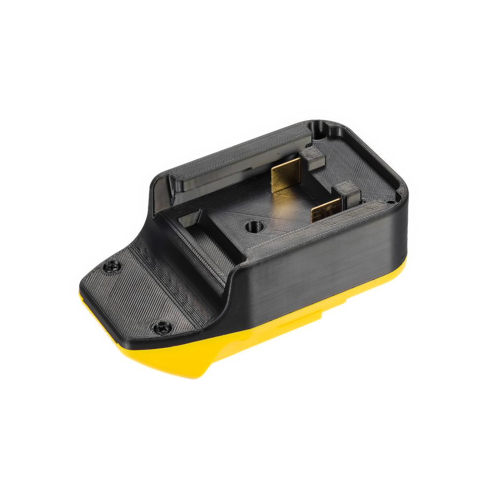 1 Adapter for Mastercraft 20v PWR POD Batteries to Power To DeWalt 20v MAX Tools - No Charging Function, Adapter Only, Battery and Tool Not Included