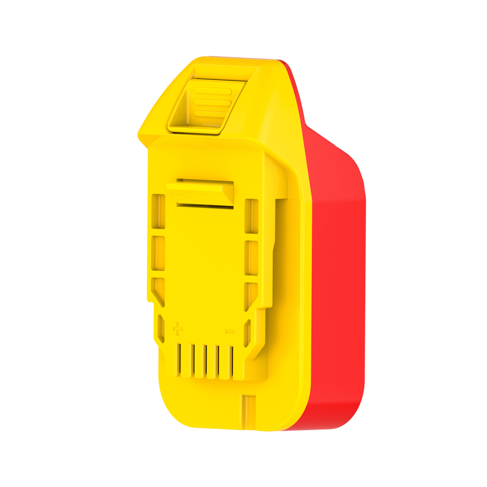1 Adapter for Craftsman New 20v V20 Batteries to Power To DeWalt 20v MAX Tools - No Charging Function, Adapter Only, Battery and Tool Not Included
