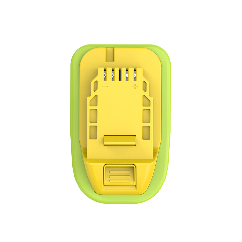 1 Adapter for Ryobi 18v Batteries to Power To DeWalt 20v MAX Tools - No Charging Function, Adapter Only, Battery and Tool Not Included