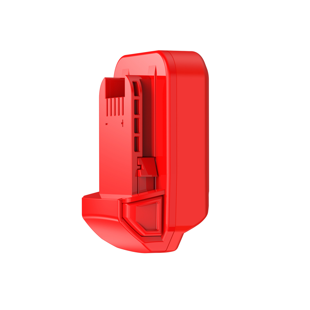 1 Adapter for Craftsman New 20v V20 Batteries to Power Milwaukee M18 Tools - No Charging Function, Adapter Only, Battery and Tool Not Included