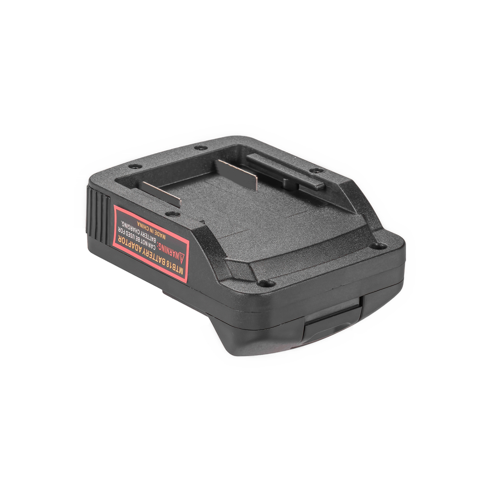 1 Adapter for Older Metabo (Not HPT) 18v Batteries to Power To DeWalt 20v MAX Tools - No Charging Function, Adapter Only, Battery and Tool Not Included